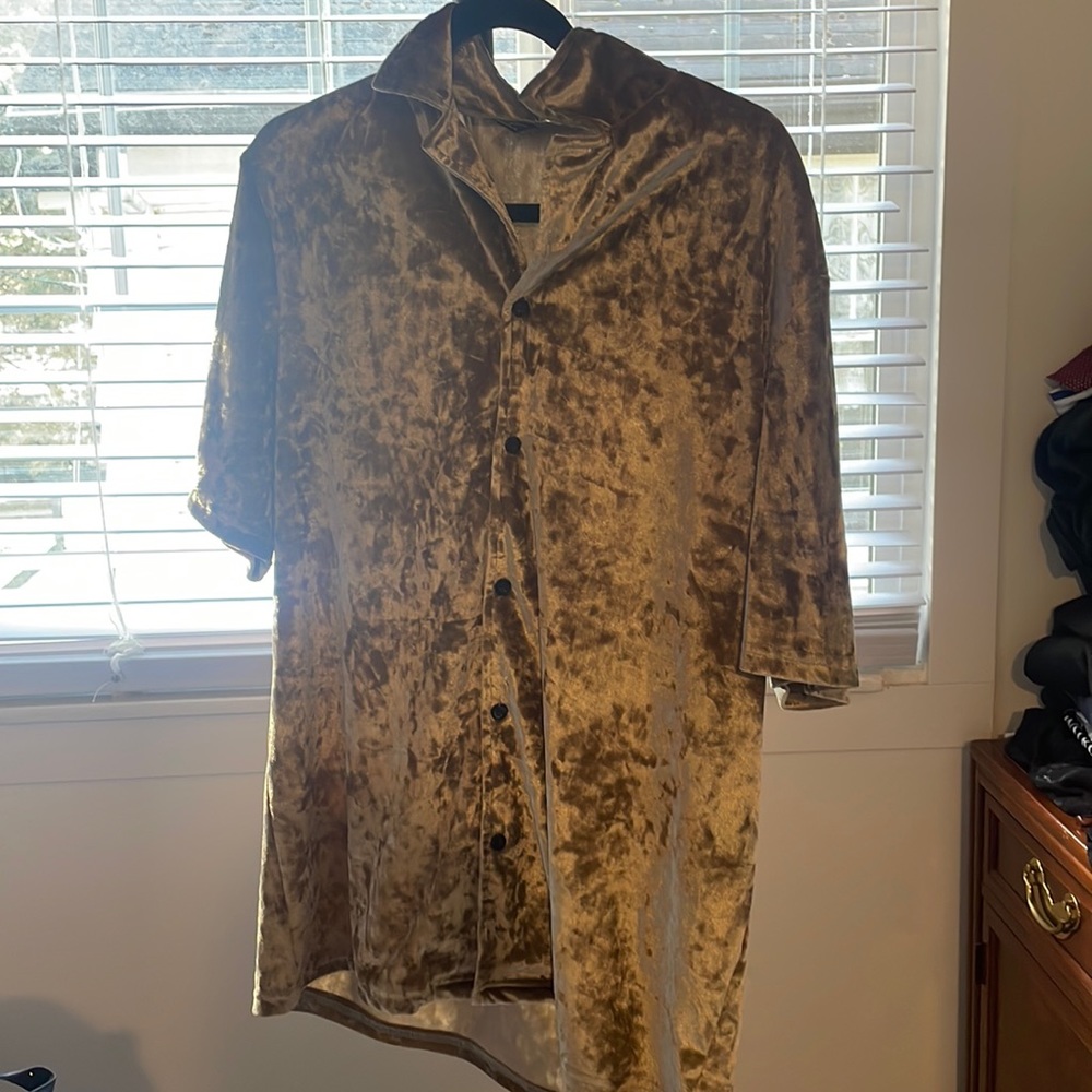 Men’s Shein matching set